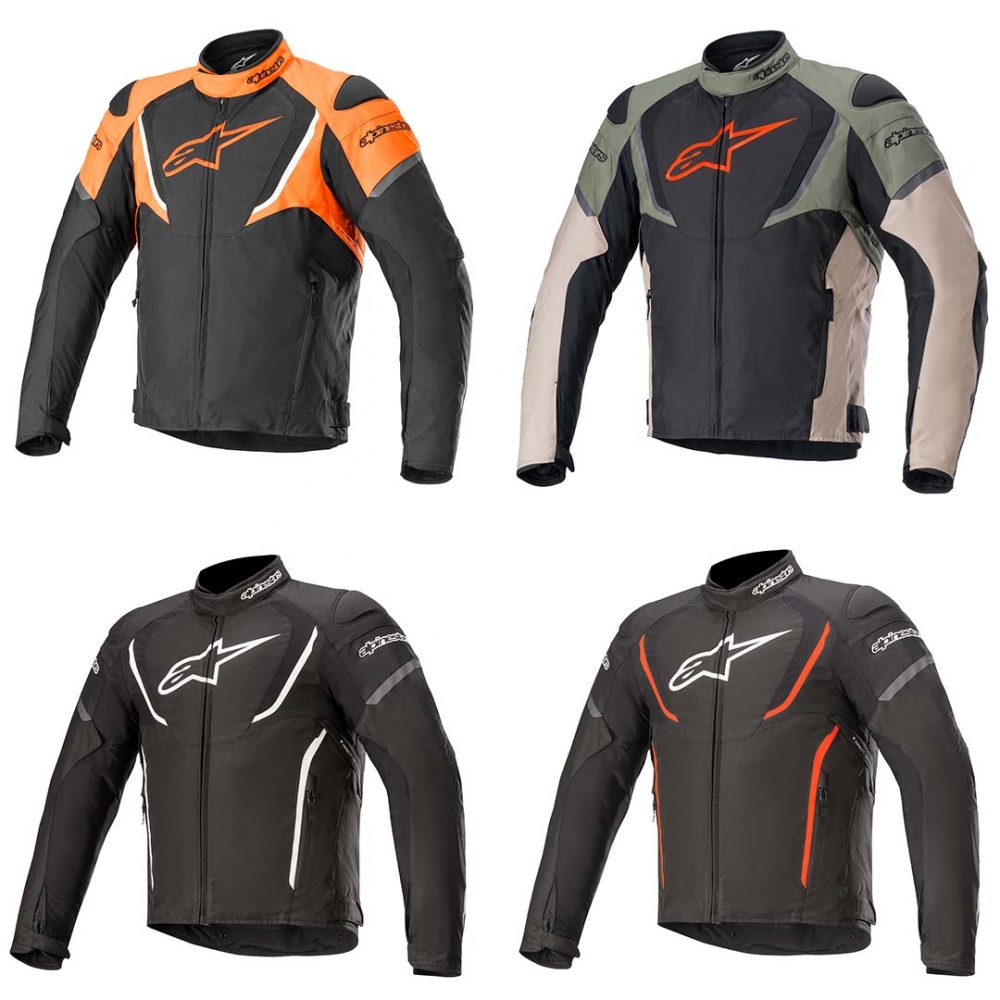 T-JAWS v3 WATERPROOF JACKET 発売 | ニュース｜RIDE-MOTO